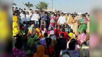 Shani Shingnapur temple row: Village Gram Sabha passes resolution against protesters
