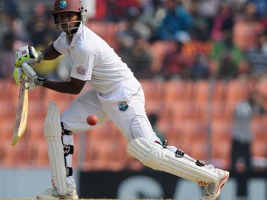 Rarely pretty, but always effective: Shivnarine Chanderpaul was the glue that kept West Indies cricket together