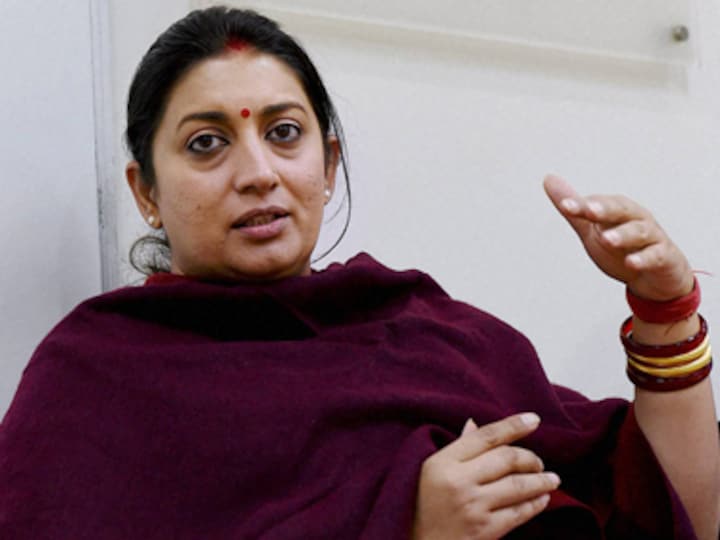 Live: Mayawati reminds Smriti Irani of her promise to cut off her own head in Parliament