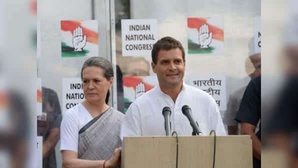 Congress Working Committee meet underway in New Delhi; Rahul Gandhi expected to be made party chief