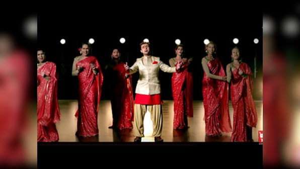 Watch: Sonu Nigam's single with India's first transgender band is powerful