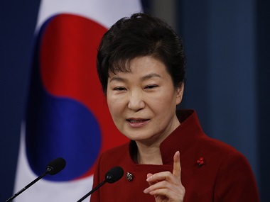 South Korea: President Park Geun-hye's impeachment splits ruling party South Korea: President Park Geun-hye's impeachment splits ruling party