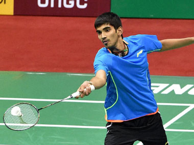 Olympic medal is the ultimate dream for any sportsperson: Srikanth after sealing Rio 2016 berth Olympic medal is the ultimate dream for any sportsperson: Srikanth after sealing Rio 2016 berth