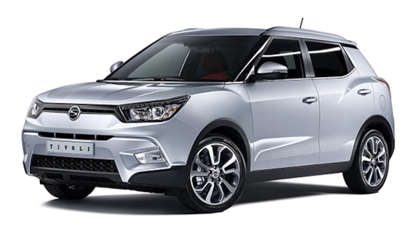 2016 Auto Expo: Mahindra to showcase XUV Aero concept, SsangYong Tivoli and Reva e20 Sports