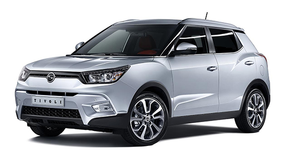 2016 Auto Expo: Mahindra to showcase XUV Aero concept, SsangYong Tivoli and Reva e20 Sports 2016 Auto Expo: Mahindra to showcase XUV Aero concept, SsangYong Tivoli and Reva e20 Sports