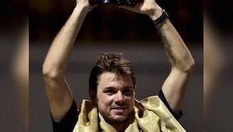 That's a hat-trick: Stan Wawrinka defends Chennai Open title with easy win against Borna Coric