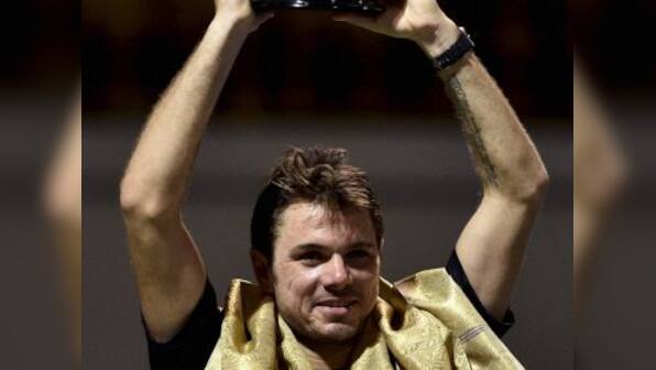 That's a hat-trick: Stan Wawrinka defends Chennai Open title with easy win against Borna Coric