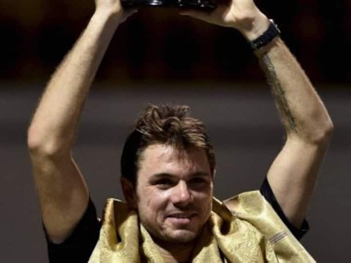 That's a hat-trick: Stan Wawrinka defends Chennai Open title with easy win against Borna Coric