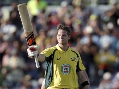 Australia captain Steve Smith. PTI