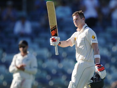 Australia captain Steve Smith. AFP