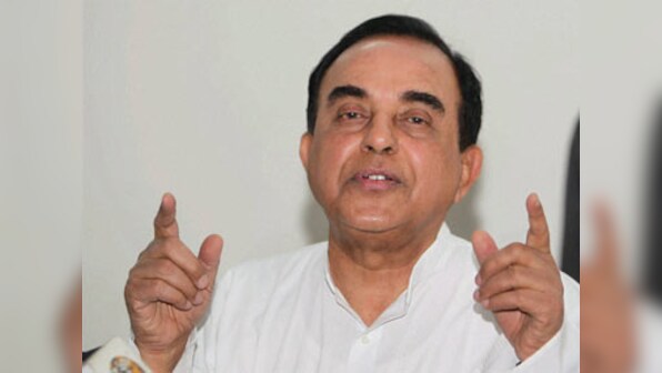 Subramanian Swamy spins new web for BJP in TN, woos DMK, DMDK