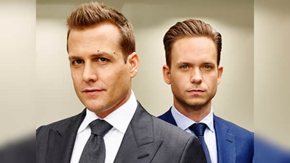 #SuitsOnCC fans! Want to be the first to watch the next episode? Here's your chance!