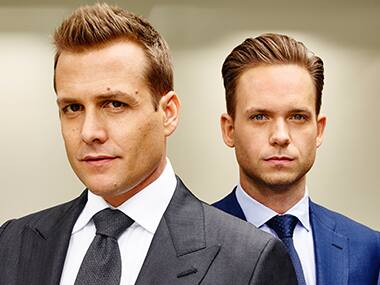 #SuitsOnCC fans! Want to be the first to watch the next episode? Here's your chance!