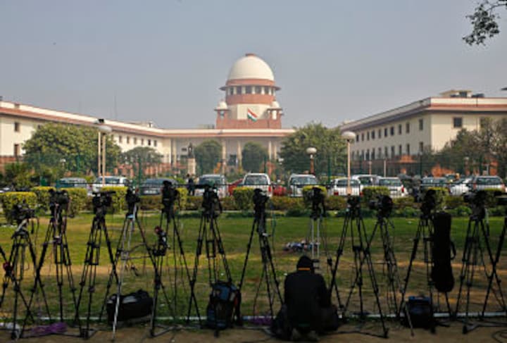 Section 377: Supreme Court to hear curative petition on 2 February