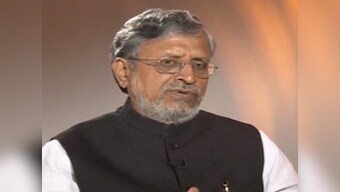 Bihar considering giving tablets to youths under skill development programme, says Sushil Kumar Modi