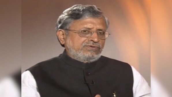 Bihar considering giving tablets to youths under skill development programme, says Sushil Kumar Modi