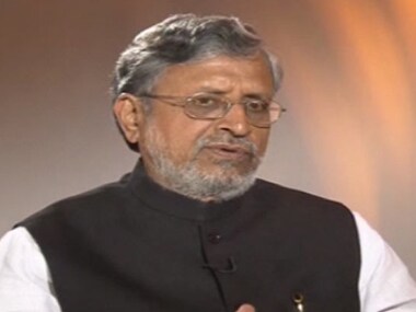 Bihar considering giving tablets to youths under skill development programme, says Sushil Kumar Modi