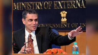 Start of a new innings: Akbaruddin presents his credentials to UN Secretary General