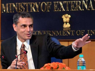 Start of a new innings: Akbaruddin presents his credentials to UN Secretary General Start of a new innings: Akbaruddin presents his credentials to UN Secretary General