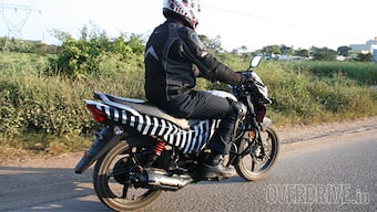 TVS to reintroduce the Victor in India on January 20, likely to be a 125