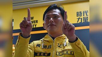 Rise of the New Power Party: Taiwan 'Sunflower' activists turn lawmakers in vote victory