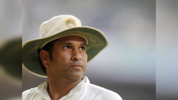 Sweat out as much as water used by groundsmen: Sachin Tendulkar's advice to youngsters