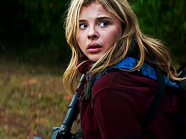 The Fifth Wave review: This young adult film is not as impressive as 'Hunger Games' or 'Twilight'