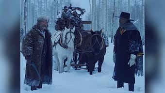 The Hateful Eight review: Tarantino's trademark gore in this Western is quite boring