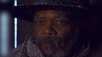 The Hateful Eight review: Too simple for Tarantino; his eighth film is engaging but average