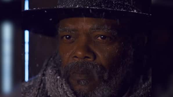 The Hateful Eight review: Too simple for Tarantino; his eighth film is engaging but average