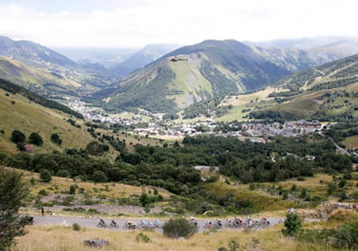 Tour de France to change things around, to start with short time trial in 2017