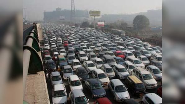 Now, carpooling app to help Delhi commuters share a ride