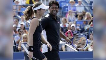 French Open 2016: Leander Paes-Martina Hingis shock fourth seeds to enter quarter-finals