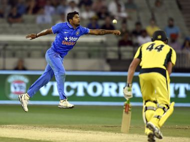 Hat-trick of the unwanted kind: Dhoni's worries compound as inconsistent bowlers flounder again Hat-trick of the unwanted kind: Dhoni's worries compound as inconsistent bowlers flounder again