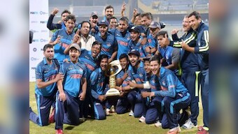 Champions! Raina-led Uttar Pradesh beat Baroda to clinch Mushtaq Ali T20 title