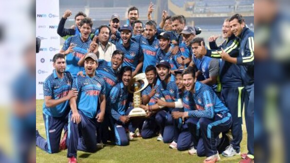 Champions! Raina-led Uttar Pradesh beat Baroda to clinch Mushtaq Ali T20 title