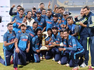 Champions! Raina-led Uttar Pradesh beat Baroda to clinch Mushtaq Ali T20 title Champions! Raina-led Uttar Pradesh beat Baroda to clinch Mushtaq Ali T20 title