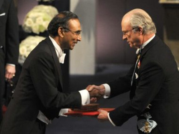 Indian Science Congress is a circus, won't attend it: Nobel laureate V Ramakrishnan