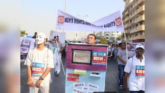 'Husband is not an ATM': Men find novel way to demand their rights