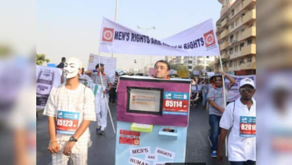 'Husband is not an ATM': Men find novel way to demand their rights