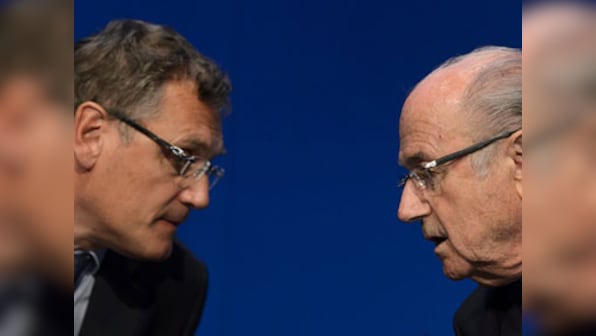 Former right-hand man to Sepp Blatter, Jerome Valcke fired by Fifa