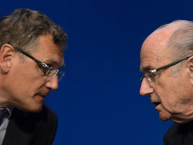FIFA clean-up: Jerome Valcke, former right-hand man to Blatter, banned for 12 years FIFA clean-up: Jerome Valcke, former right-hand man to Blatter, banned for 12 years
