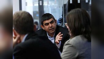 Start-ups fail but entrepreneurs never do: Vishal Sikka's key comments after Infosys earnings