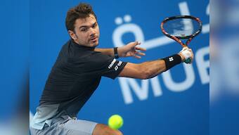 Wawrinka overpowers Rublev to storm into quarterfinals of Chennai Open