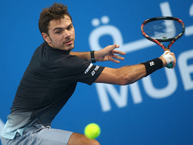 Wawrinka overpowers Rublev to storm into quarterfinals of Chennai Open Wawrinka overpowers Rublev to storm into quarterfinals of Chennai Open