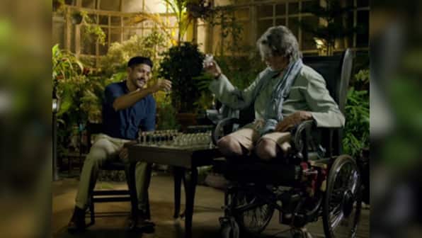 Wazir review: This predictable and silly Amitabh, Farhan starrer tries too hard