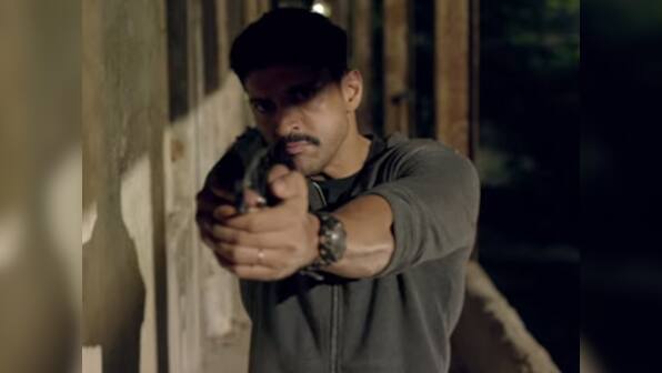 Mr Bachchan and I had many interesting conversations: Farhan Akhtar on his 'Wazir' experience