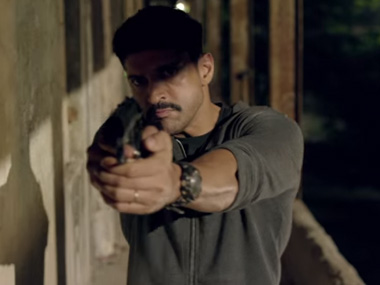 Mr Bachchan and I had many interesting conversations: Farhan Akhtar on his 'Wazir' experience Mr Bachchan and I had many interesting conversations: Farhan Akhtar on his 'Wazir' experience