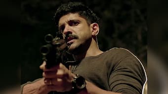 Wazir review: Farhan is the Badshah, but Bachchan is mechanical in Vidhu Chopra's laborious gimmick