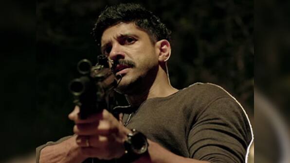Wazir review: Farhan is the Badshah, but Bachchan is mechanical in Vidhu Chopra's laborious gimmick